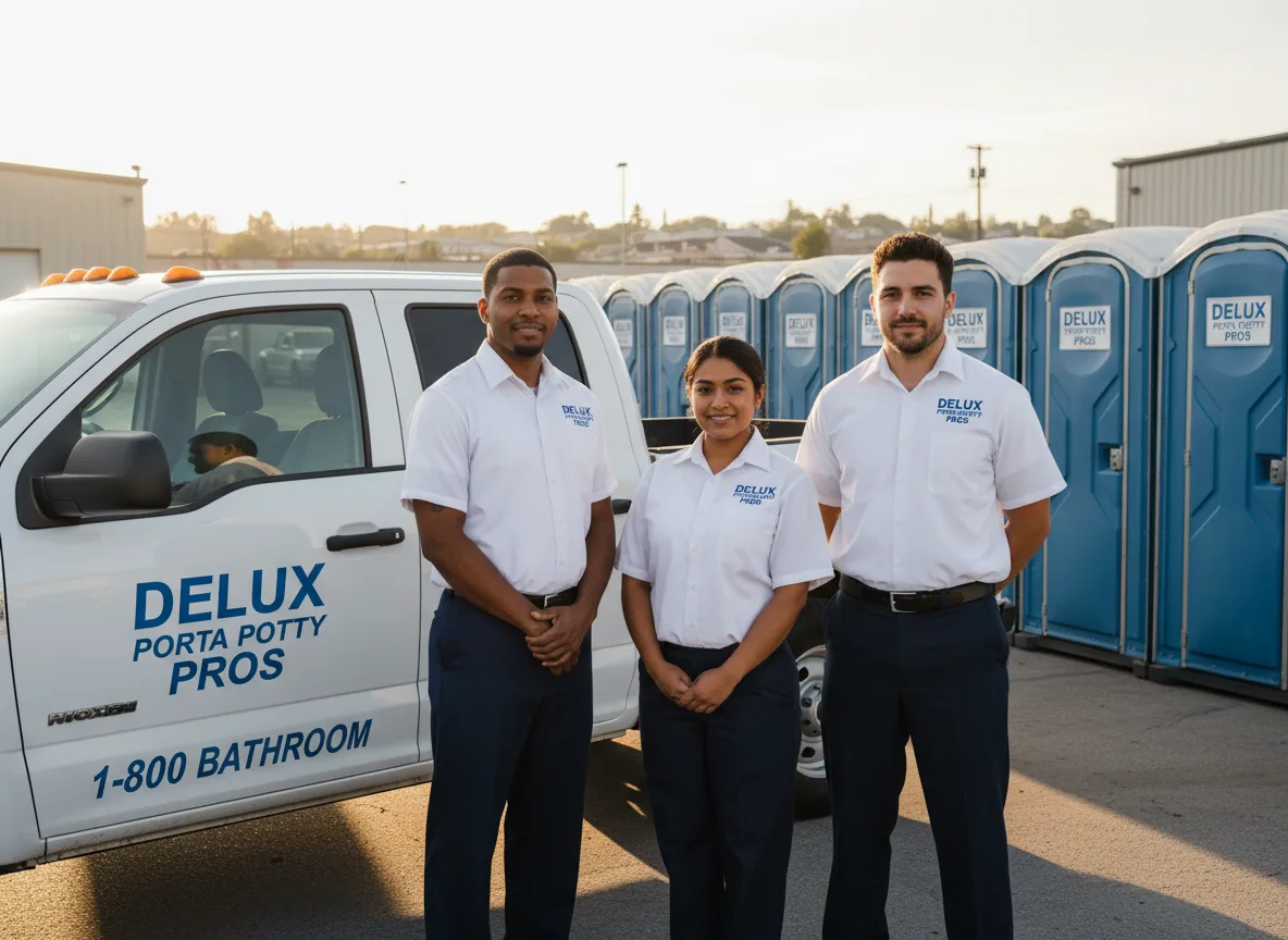 Long-Term Portable Toilet Rental company in Miamisburg, OH