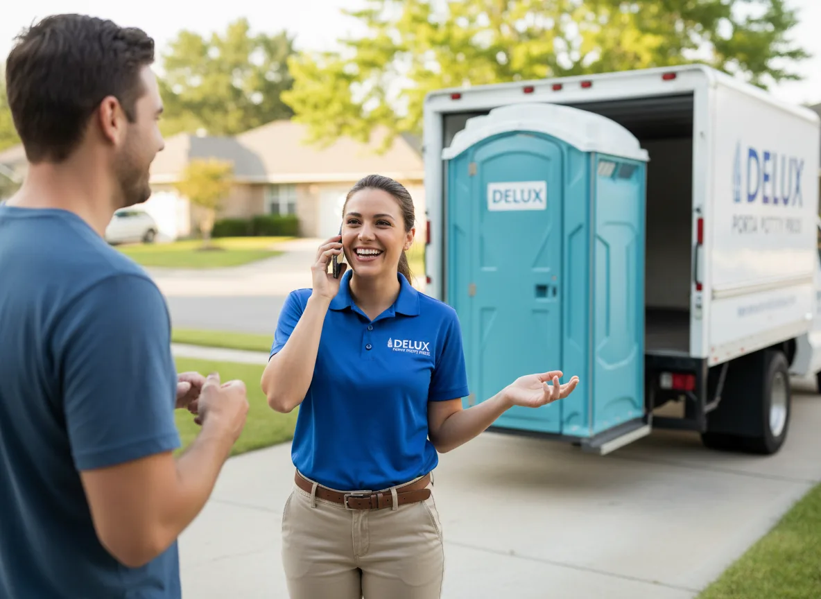 Long-Term Portable Toilet Rental Miamisburg, OH FAQs